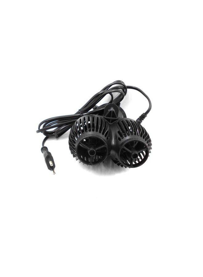SOBO Aquarium Natural Ecological Submersible Circulation Double Power Rotatable Wave Maker - WP-800M Pump Flow Max (20000L/H) - Image 2